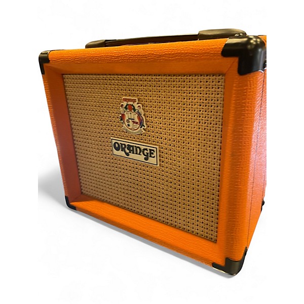 Used Orange Amplifiers CRUSH 12L Guitar Combo Amp