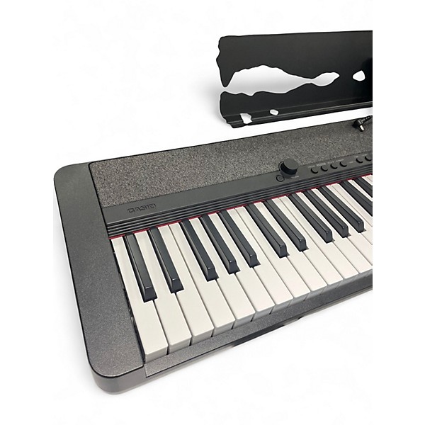 Used Casio CTS1 CASIOTONE Portable Keyboard