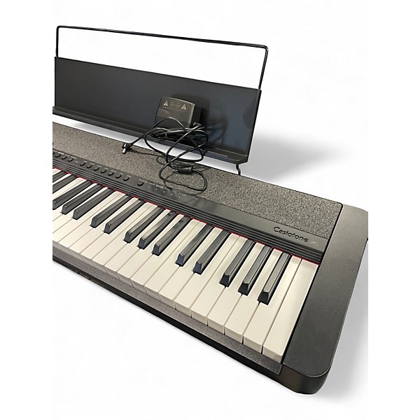 Used Casio CTS1 CASIOTONE Portable Keyboard