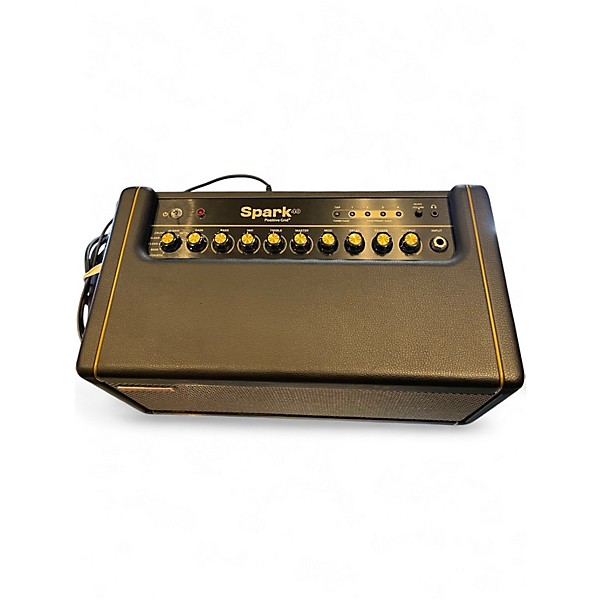 Used Positive Grid SPARK 40 Guitar Combo Amp