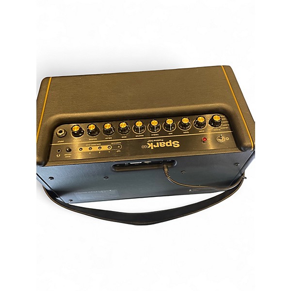 Used Positive Grid SPARK 40 Guitar Combo Amp