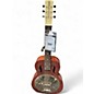 Used Gretsch Guitars G9210 Boxcar Square Neck Natural Resonator Guitar thumbnail
