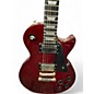 Used Epiphone Les Paul Studio Wine Red Solid Body Electric Guitar