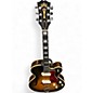 Vintage 1959 Guild X-175 3 Tone Sunburst Hollow Body Electric Guitar thumbnail