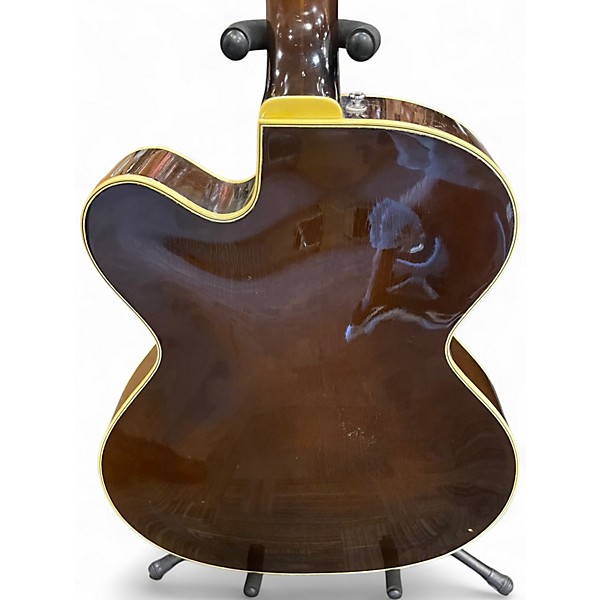 Vintage 1959 Guild X-175 3 Tone Sunburst Hollow Body Electric Guitar