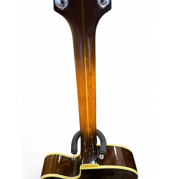 Vintage 1959 Guild X-175 3 Tone Sunburst Hollow Body Electric Guitar