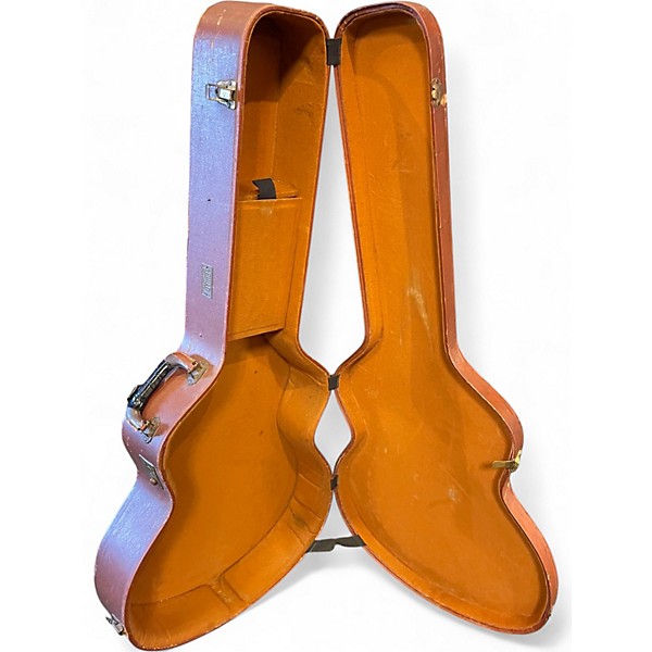 Vintage 1959 Guild X-175 3 Tone Sunburst Hollow Body Electric Guitar