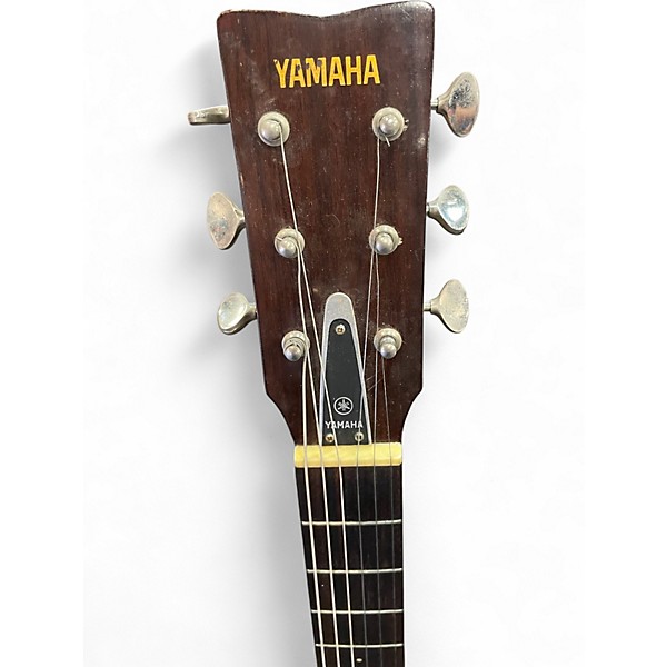 Vintage 1970 Yamaha FG-150 Natural Acoustic Guitar
