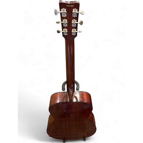 Vintage 1970 Yamaha FG-150 Natural Acoustic Guitar