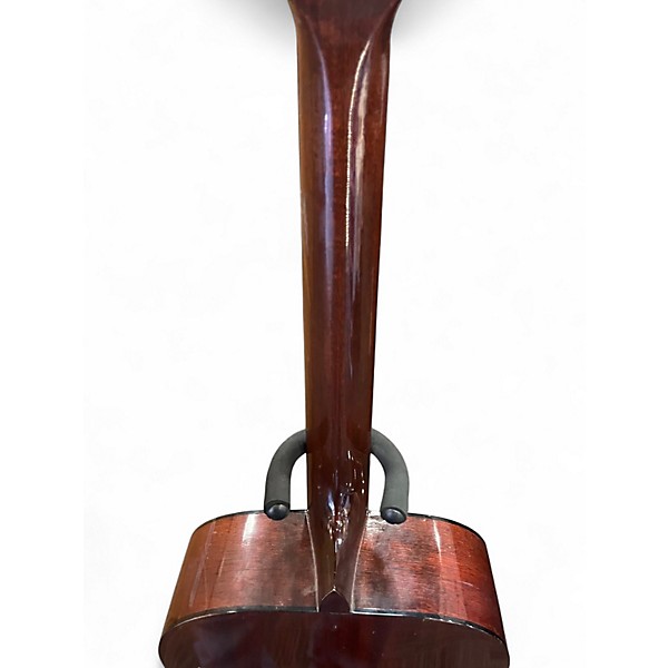 Vintage 1970 Yamaha FG-150 Natural Acoustic Guitar