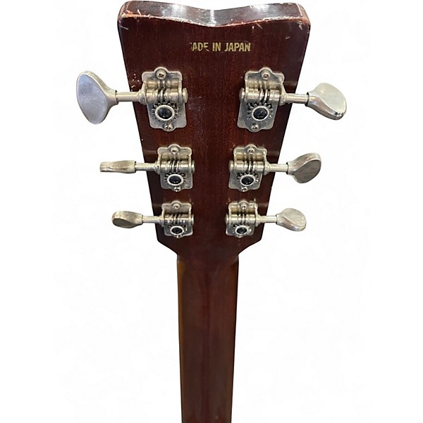 Vintage 1970 Yamaha FG-150 Natural Acoustic Guitar