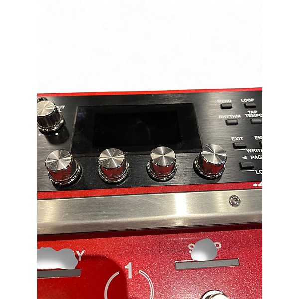 Used BOSS RC 600 Pedal