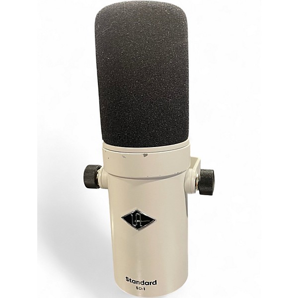 Used Universal Audio SD-1 Dynamic Microphone