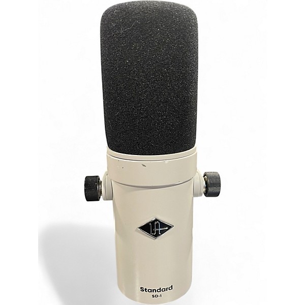 Used Universal Audio SD-1 Dynamic Microphone
