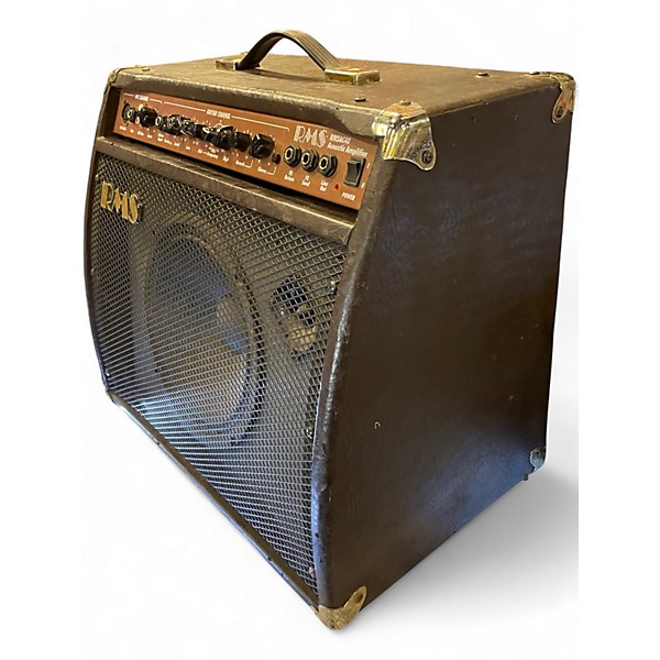 Used Rms RMSAC40 Acoustic Guitar Combo Amp