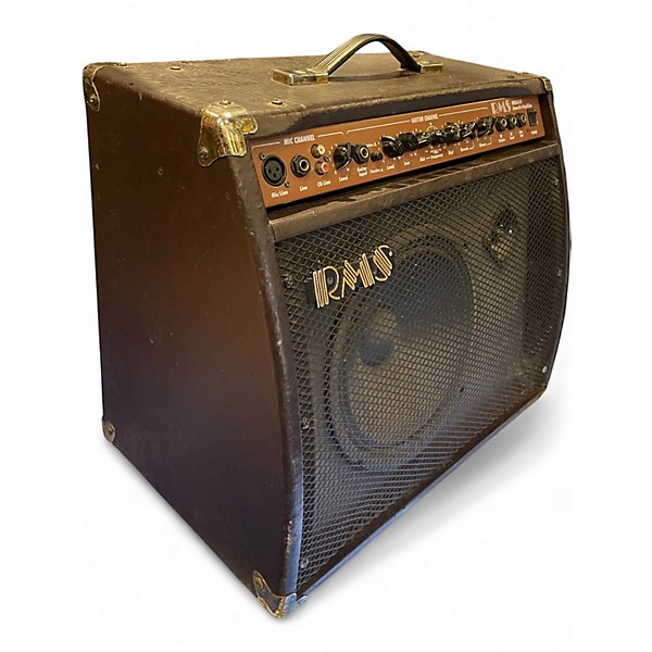 Used Rms RMSAC40 Acoustic Guitar Combo Amp
