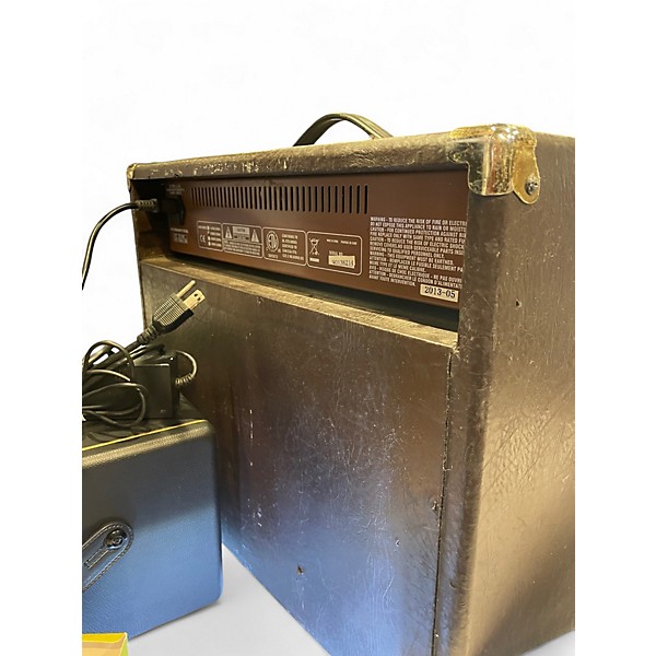 Used Rms RMSAC40 Acoustic Guitar Combo Amp