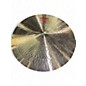 Used Paiste 20in 2002 Ride Cymbal thumbnail