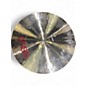 Used Paiste 20in 2002 Ride Cymbal