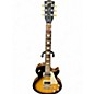 Used Gibson Les Paul Tribute 2 Color Sunburst Solid Body Electric Guitar thumbnail