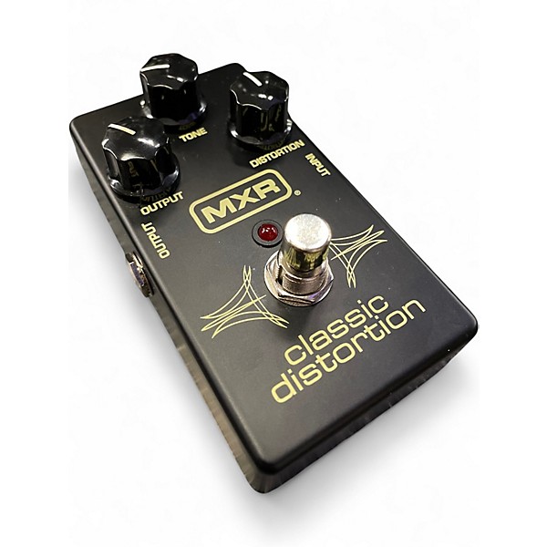 Used MXR M86 Classic Distortion Effect Pedal