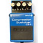 Used BOSS CS3 Compressor Sustainer Effect Pedal thumbnail