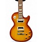 Used Gibson Les Paul Studio Lemonburst Solid Body Electric Guitar