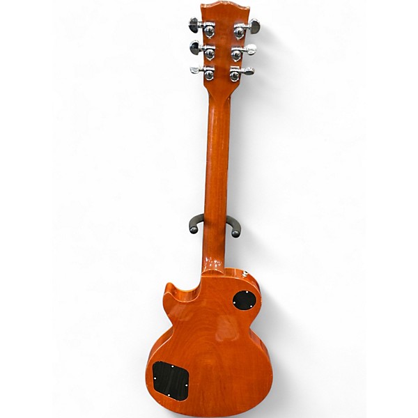 Used Gibson Les Paul Studio Lemonburst Solid Body Electric Guitar