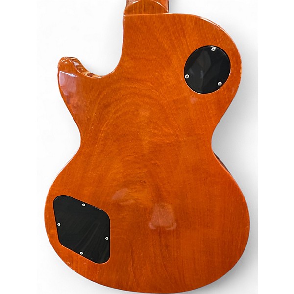 Used Gibson Les Paul Studio Lemonburst Solid Body Electric Guitar