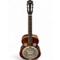 Used Johnson Delta Blues Squareneck Dobro Natural Resonator Guitar thumbnail