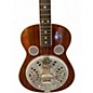 Used Johnson Delta Blues Squareneck Dobro Natural Resonator Guitar