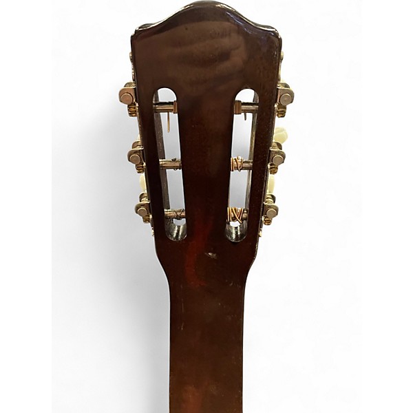 Used Johnson Delta Blues Squareneck Dobro Natural Resonator Guitar