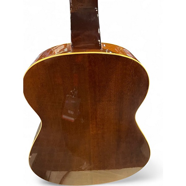 Used Johnson Delta Blues Squareneck Dobro Natural Resonator Guitar