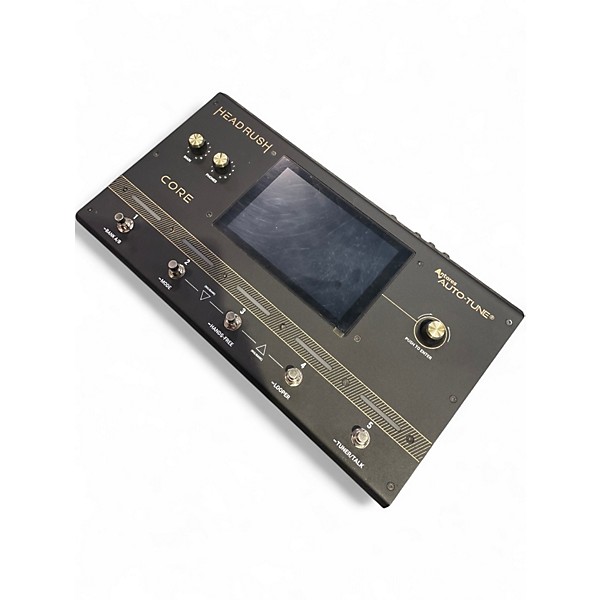 Used HeadRush Core Effect Processor