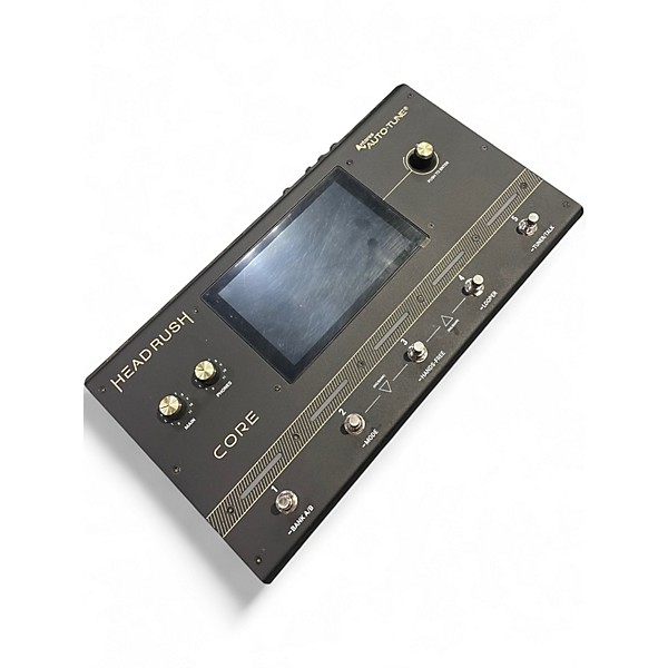 Used HeadRush Core Effect Processor