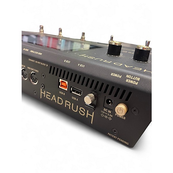 Used HeadRush Core Effect Processor