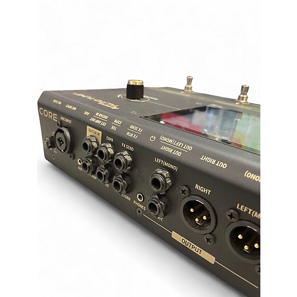 Used HeadRush Core Effect Processor