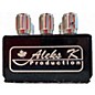 Used Aleks K Production HOT ICE SWEET DISTORTION 2 Effect Pedal