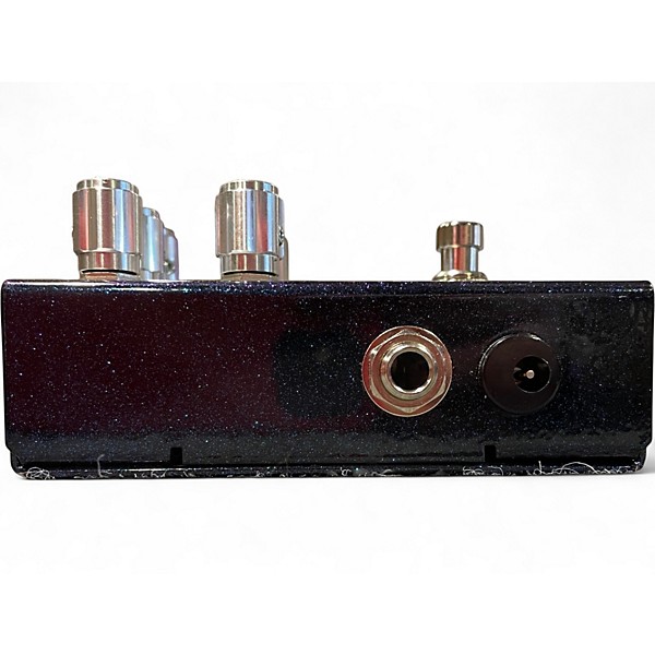 Used Aleks K Production HOT ICE SWEET DISTORTION 2 Effect Pedal