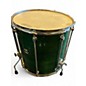 Used Mapex 4 Piece Mars Pro 4 Piece Kit Emerald Green Drum Kit