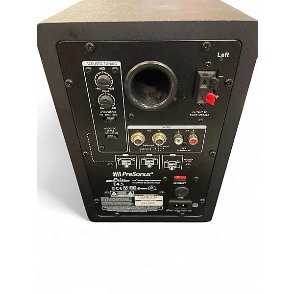 Used PreSonus Eris E4.5 Powered Monitor