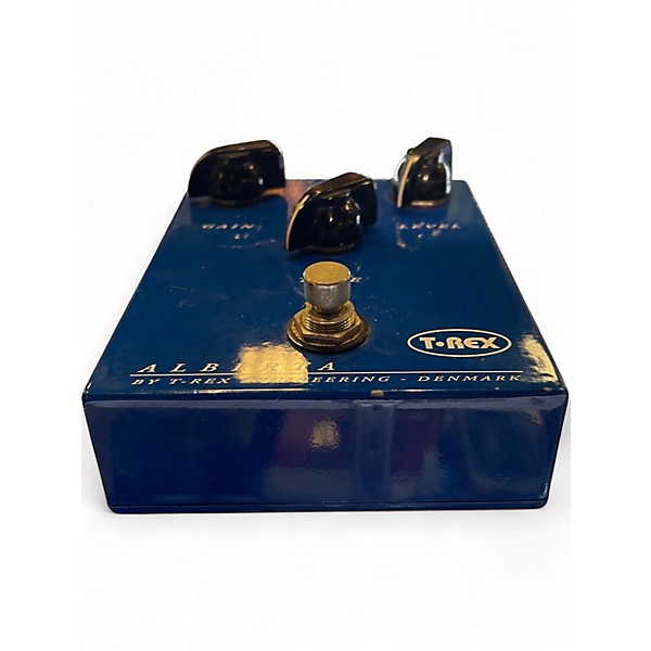 Used T-Rex Engineering Alberta Distortion Effect Pedal