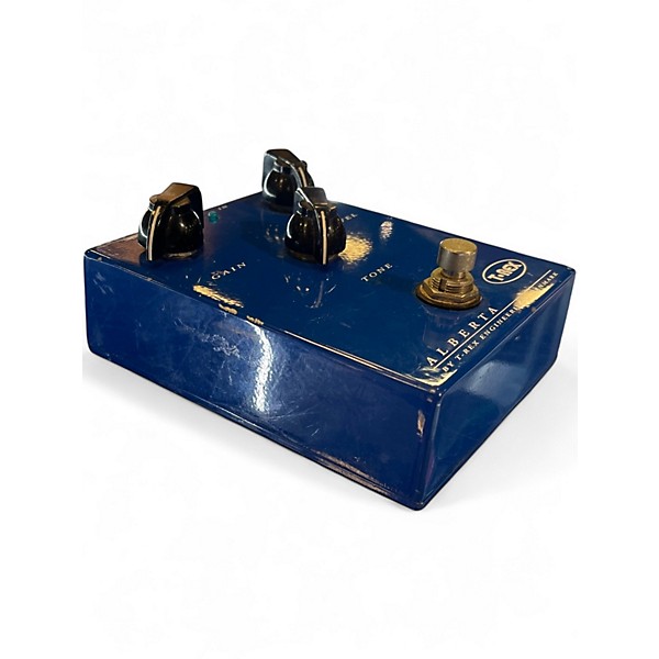 Used T-Rex Engineering Alberta Distortion Effect Pedal