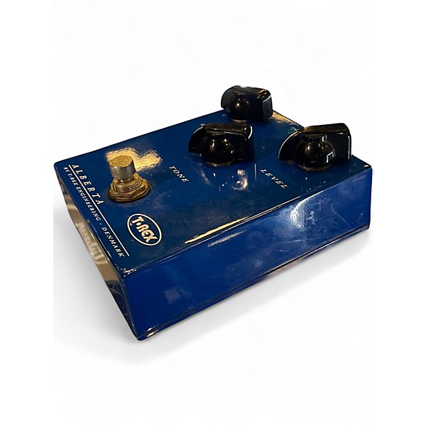 Used T-Rex Engineering Alberta Distortion Effect Pedal