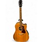 Used 2024 Gibson southern jumbo red spruce Sunburst Acoustic Electric Guitar thumbnail