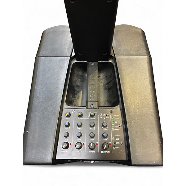 Used Harbinger MLS1000 Powered Speaker