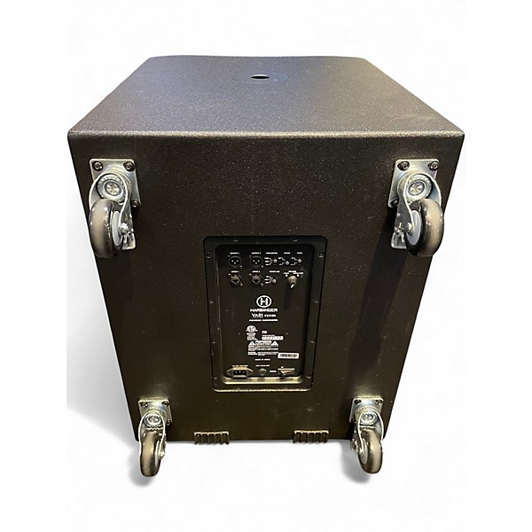 Used Harbinger VARI V2318S Powered Subwoofer