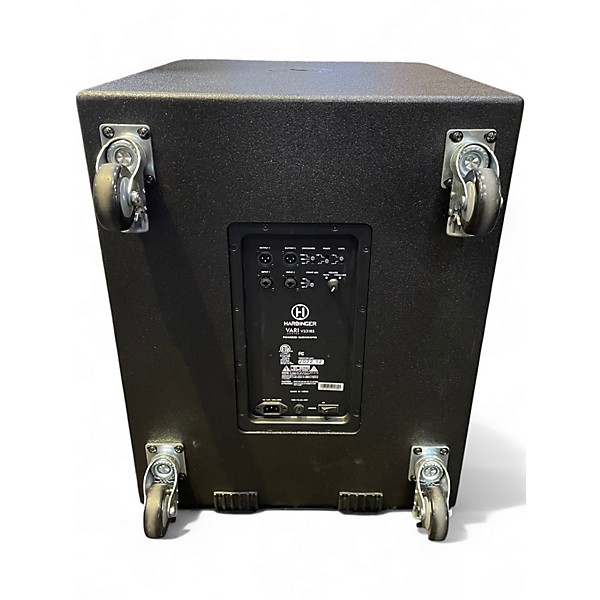 Used Harbinger VARI V2318S Powered Subwoofer