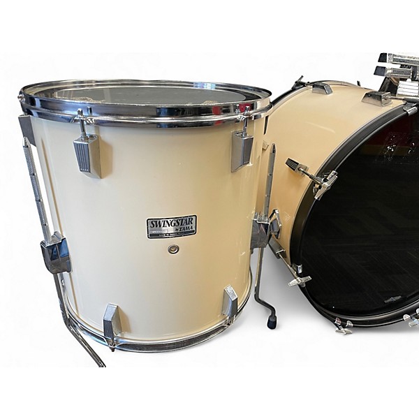 Used TAMA 3 Piece SWINGSTAR KIT Blonde Drum Kit