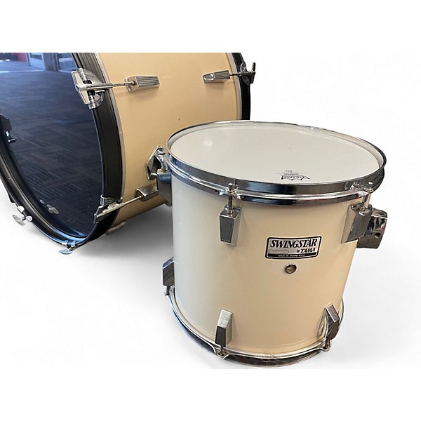 Used TAMA 3 Piece SWINGSTAR KIT Blonde Drum Kit